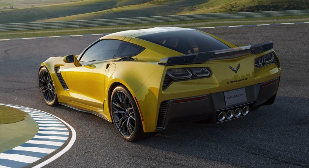  Chevrolet Says Corvette ZR1 Won’t Have Z06’s Cooling Issues