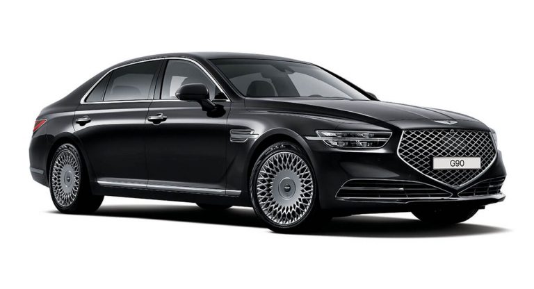 2020 Genesis G90 Rolls In With Fresh Design, New Tech Features | Carscoops