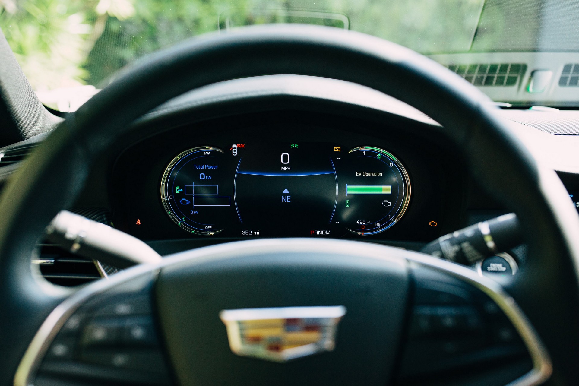 Cadillac CT6 Plug-in Hybrid-7 Cadillac Pulling The Plug On The CT6 PHEV In North America