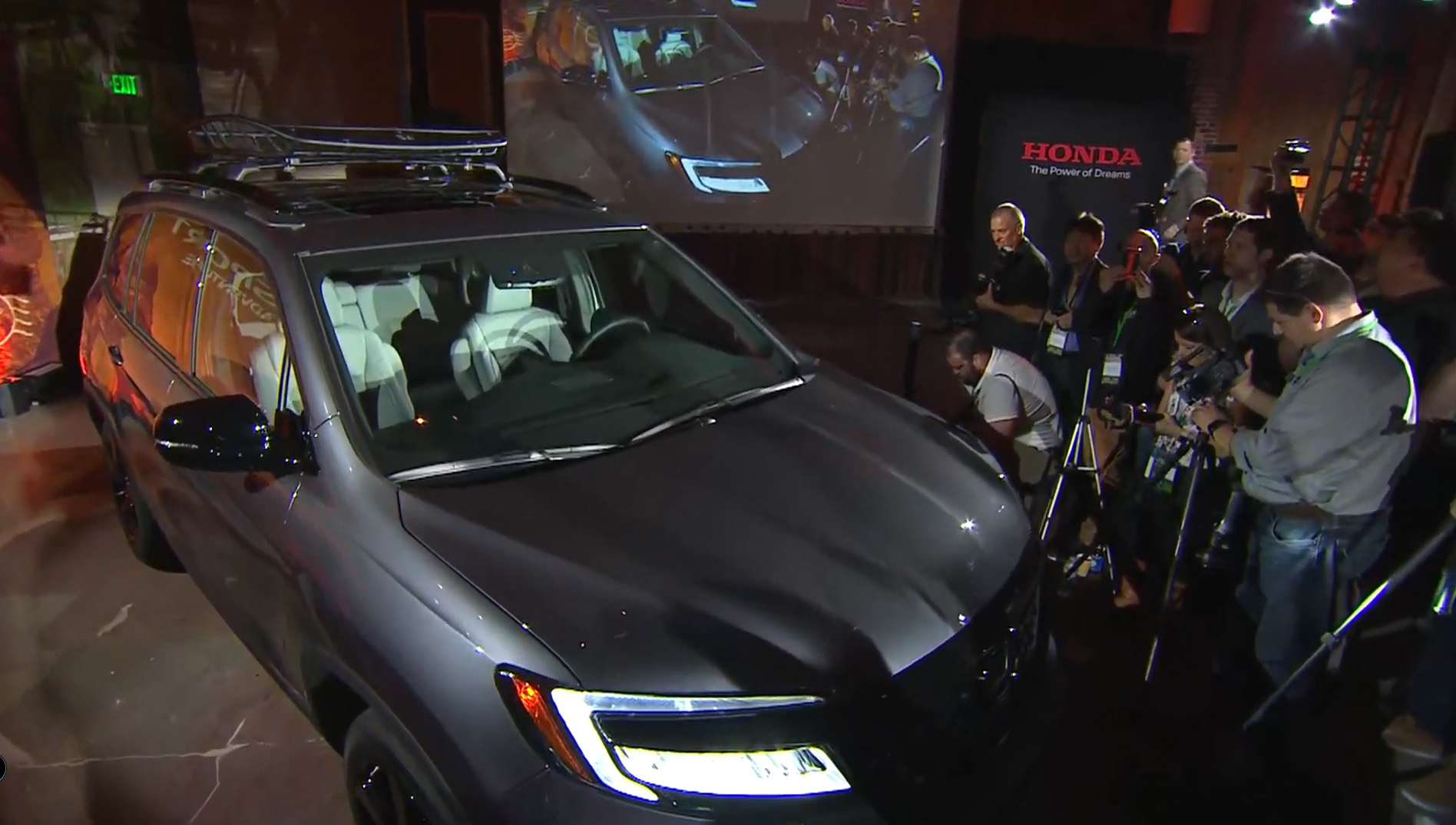 2020 Honda Passport 2019 04 2019 Honda Passport Is Here To Fill The Gap Between The CR-V And Pilot