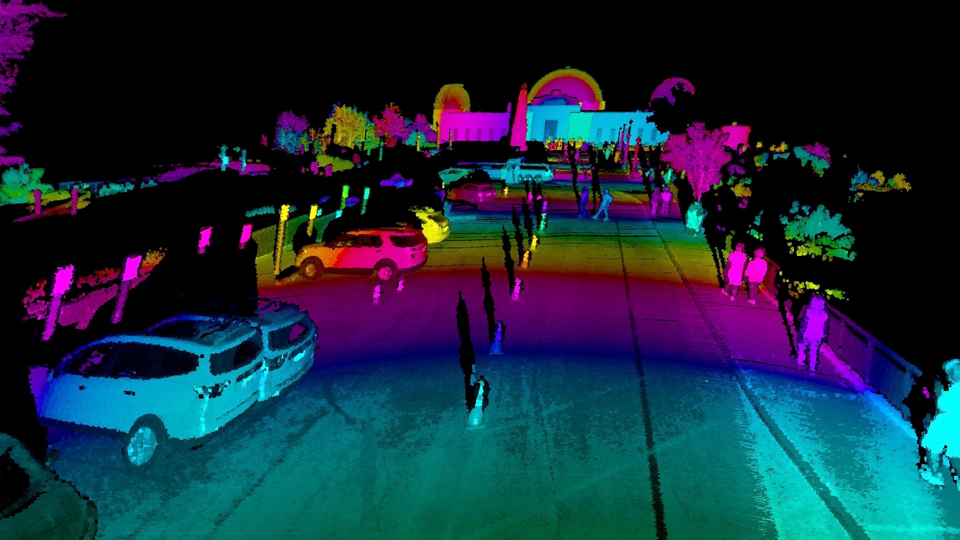 Volvo LiDAR-1 Volvo And Luminar Show Off High-Tech LiDAR Sensor Which Can See Up To 10x Further Than Rivals