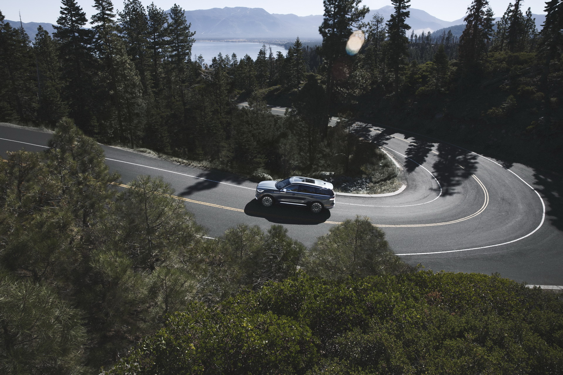 2020 Lincoln Aviator 11 2020 Lincoln Aviator Flies Into Audi Q7 And Volvo XC90 Territory