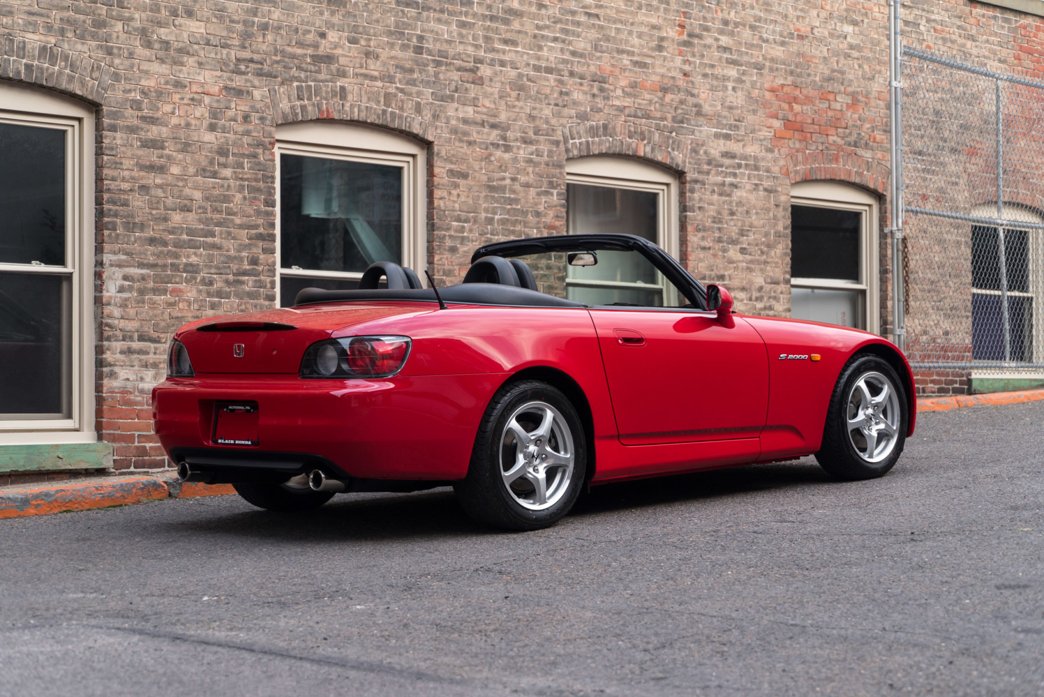 Honda-S2000-Sold-5 Honda S2000 Prices Are Climbing, This 1,000 Mile Example Was Bought For $48,000