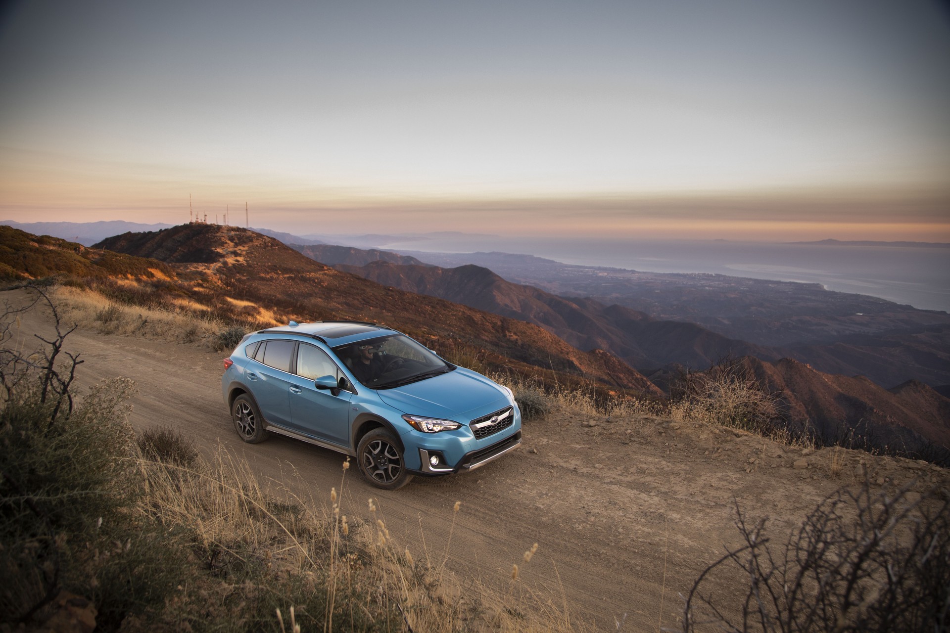 2019 Subaru Crosstrek Hybrid-72 2019 Subaru Crosstrek Hybrid Debuts With PHEV Powertrain, 17 Mile Electric Range