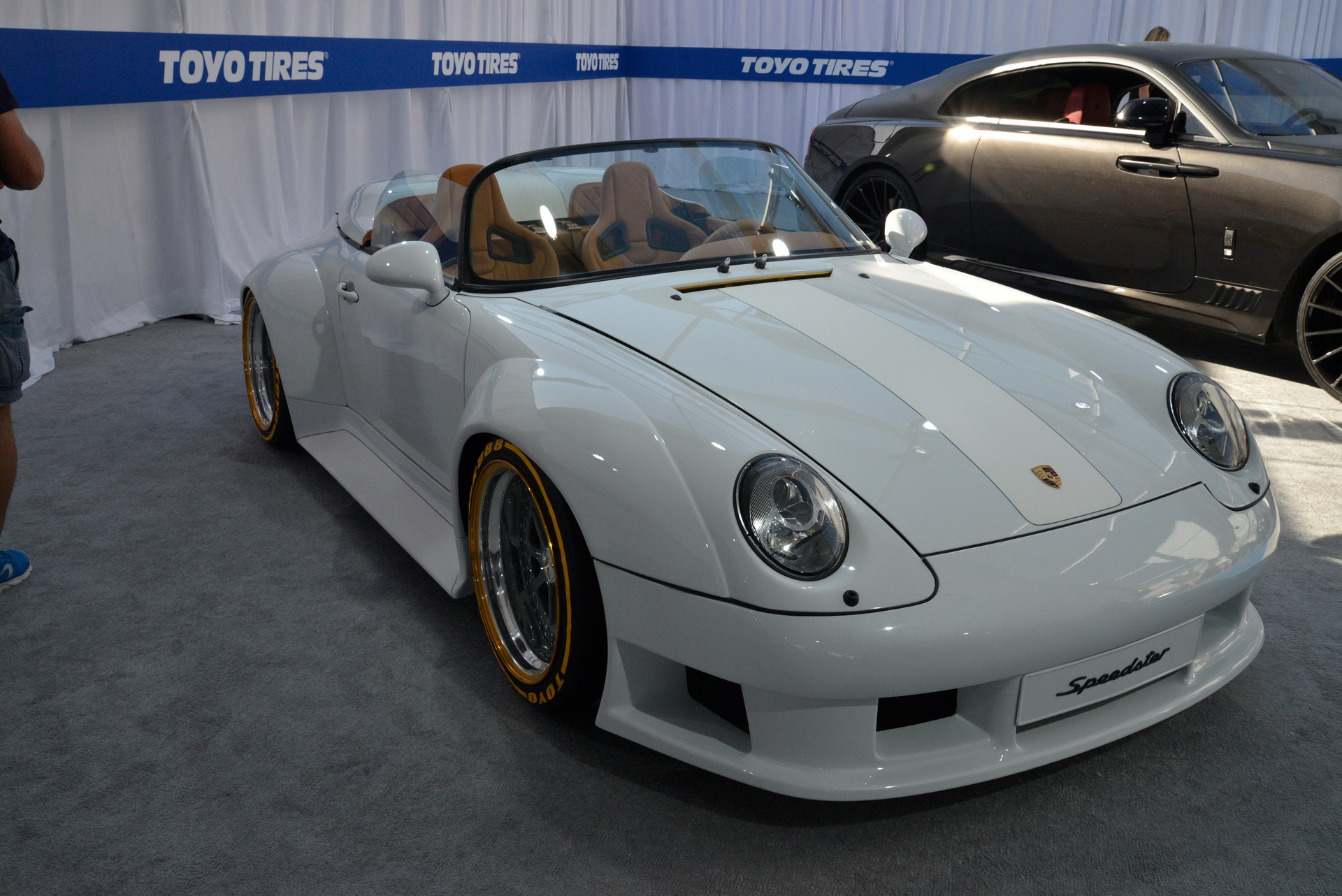 2018 SEMA Show-24 2018 SEMA: Take A Visual Tour Of The World’s Biggest Tuning Show