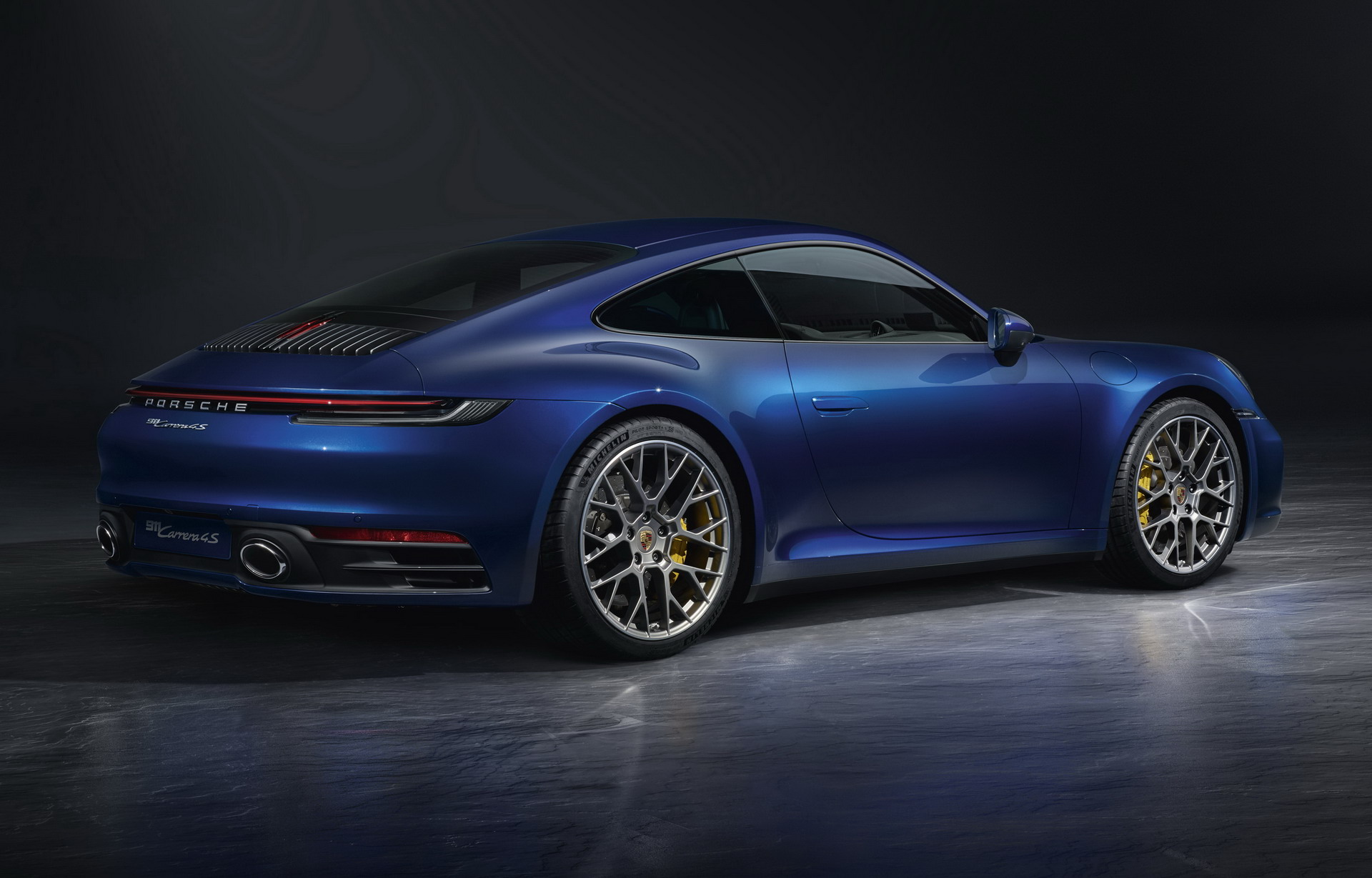 2020 Porsche 911 2 2020 Porsche 911 Is New And More Powerful, But Oh, So Familiar