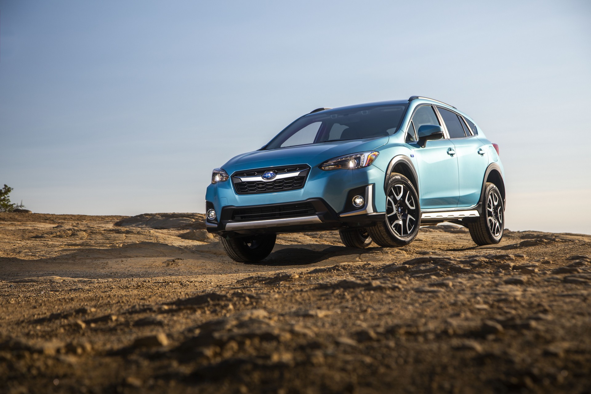 2019 Subaru Crosstrek Hybrid-54 2019 Subaru Crosstrek Hybrid Debuts With PHEV Powertrain, 17 Mile Electric Range