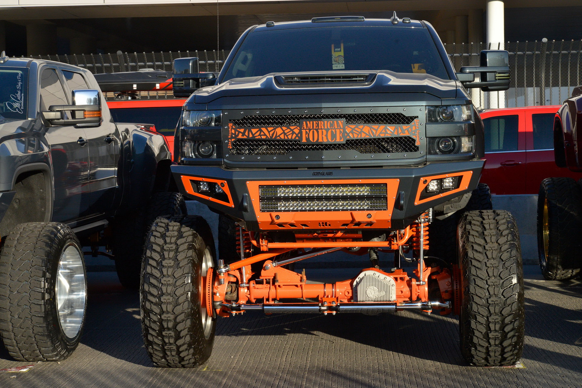 2018 SEMA Show-168 2018 SEMA: Take A Visual Tour Of The World’s Biggest Tuning Show