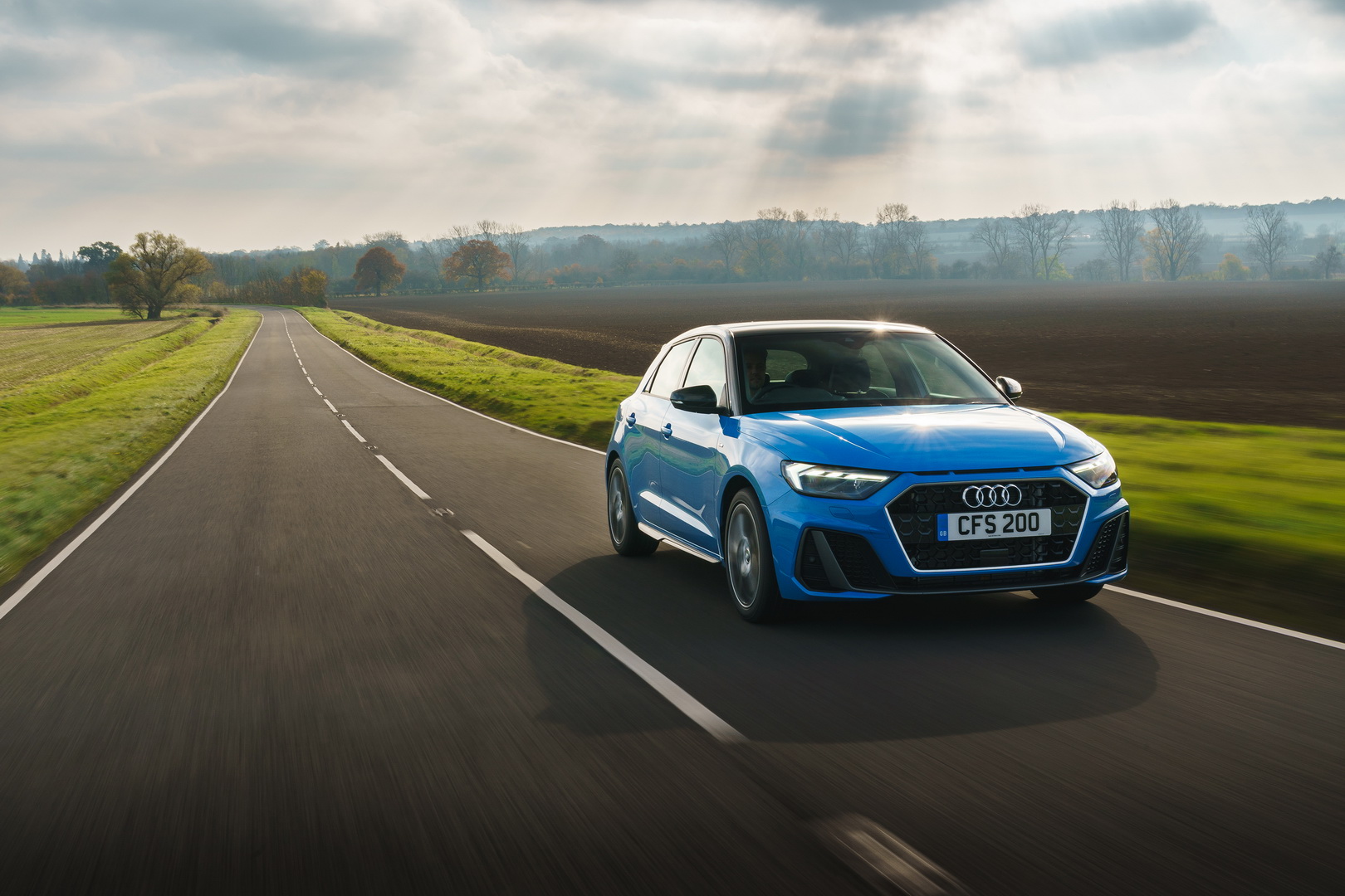 2019 audi a1 uk 1 New Audi A1 Launched In UK With £18,540 Starting Price