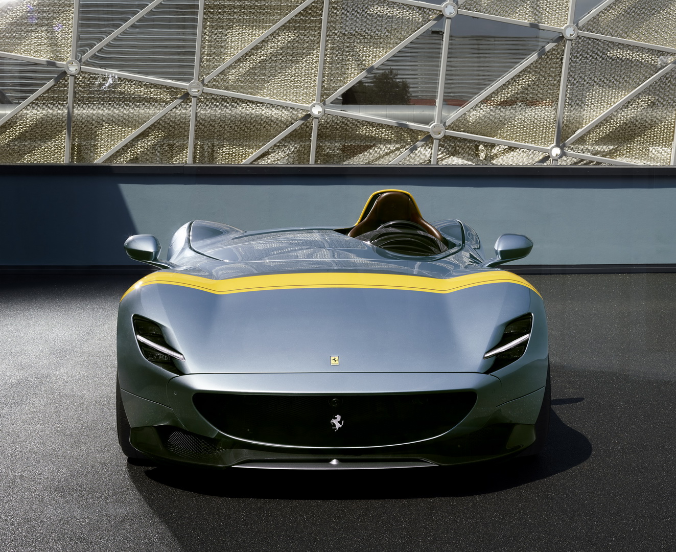 2019 ferrari monza sp1 4 Ferrari SP1/SP2 Build Slot Is For The Car Collector That Has It All
