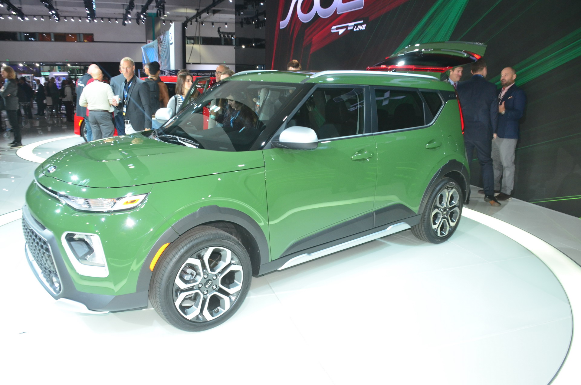 2020 Kia Soul 13 2020 Kia Soul Is Now 50% Sharper And Optionally, 100% Electric