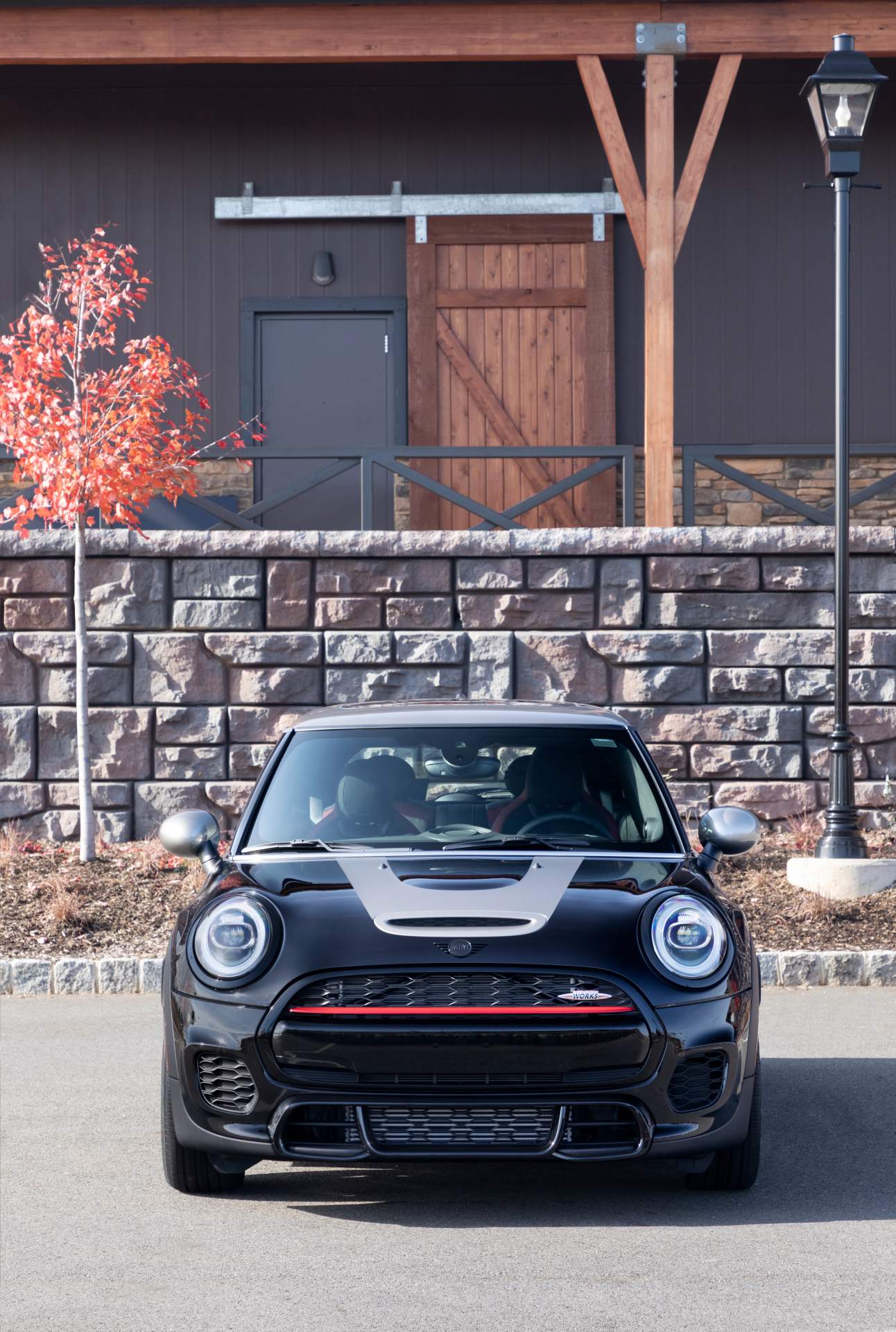 Mini John Cooper Works Knights Edition 5 Mini Brings JCW Knights Edition To LA Auto Show, Confirms JCW GP For 2020