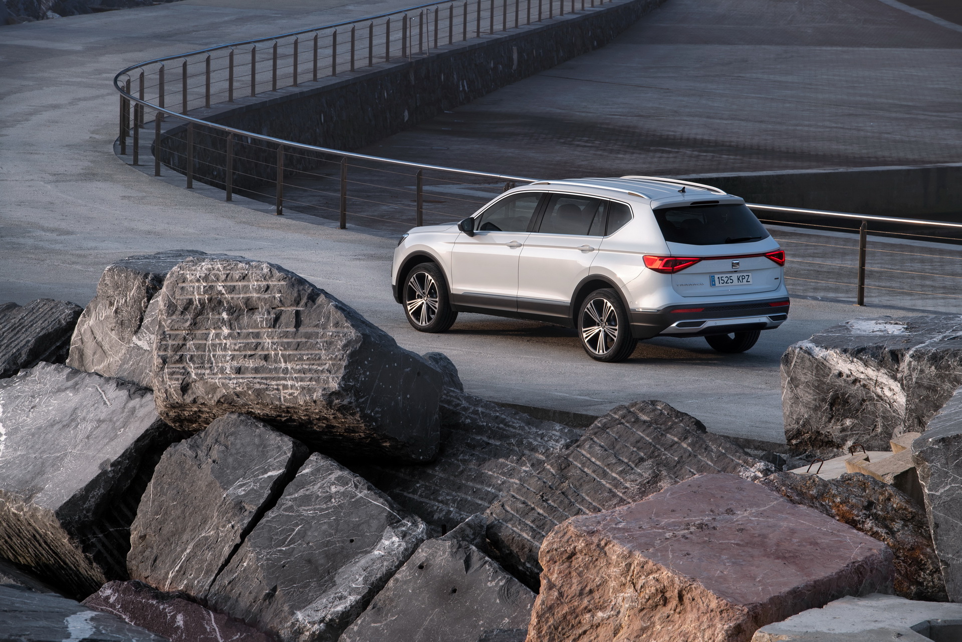SEAT-Tarraco_38 Seat Details 2019 Tarraco, Says It’ll Be “The Sportiest In The Segment”