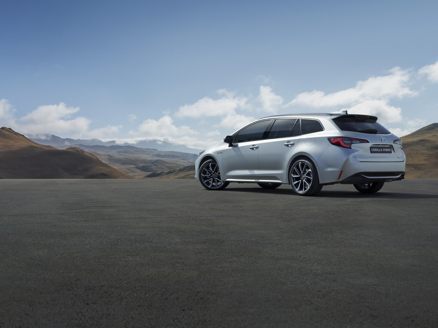 2019 toyota corolla europe 10 You Can Now Order The New Toyota Corolla In The UK, Prices Start From £21,300