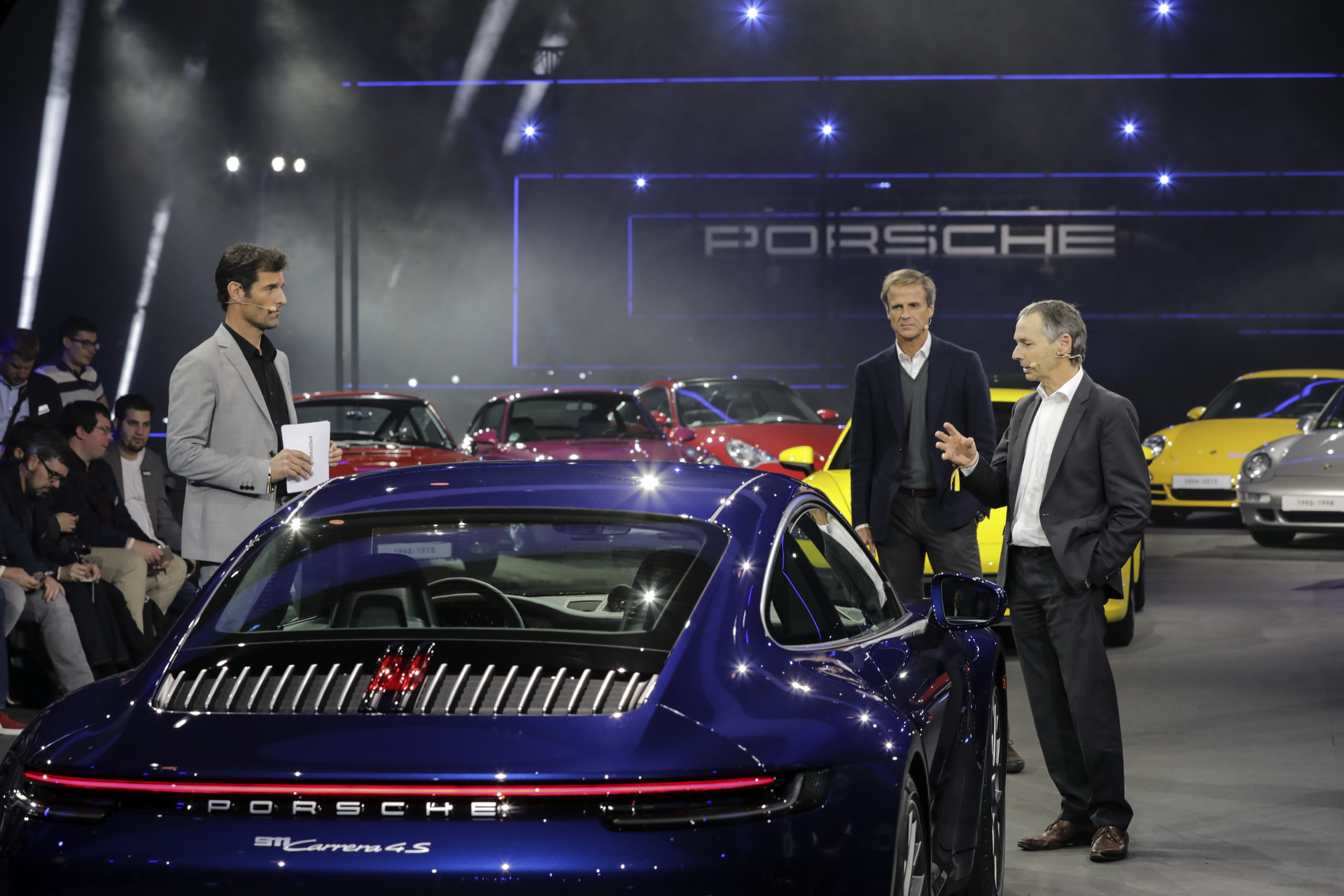 2020-Porsche-911-30 2020 Porsche 911: Take A Detailed Video Tour Around The All-New 992