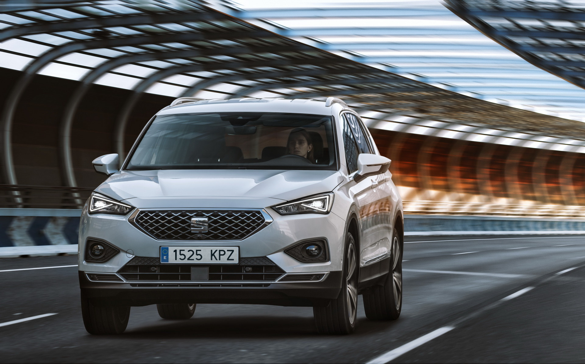 SEAT-Tarraco_70 Seat Details 2019 Tarraco, Says It’ll Be “The Sportiest In The Segment”