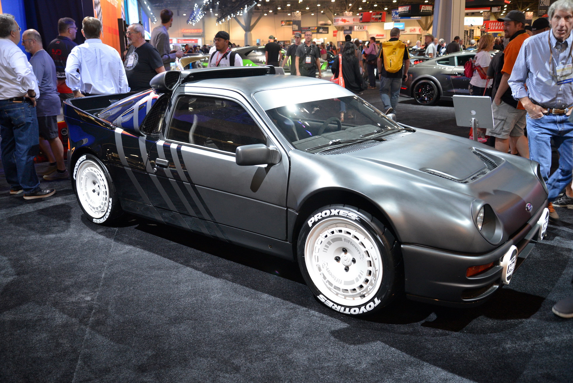 2018 SEMA Show-77 2018 SEMA: Take A Visual Tour Of The World’s Biggest Tuning Show