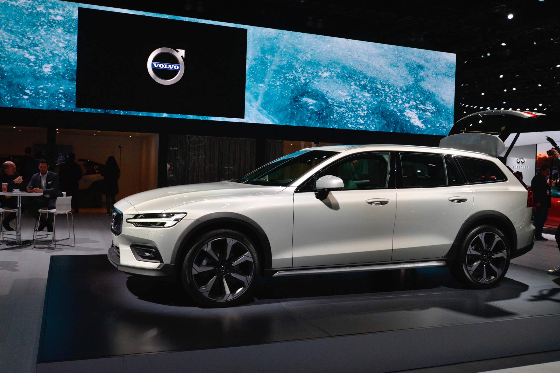2019 Volvo V60 2019 Volvo V60 Coming To U.S. Early Next Year From $38,900