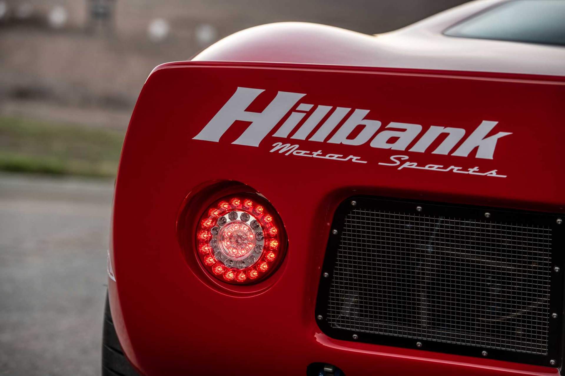 Superformance Future GT Forty 12 Superformance Future GT Forty Sings Ode To The Past With Modern EcoBoost V6