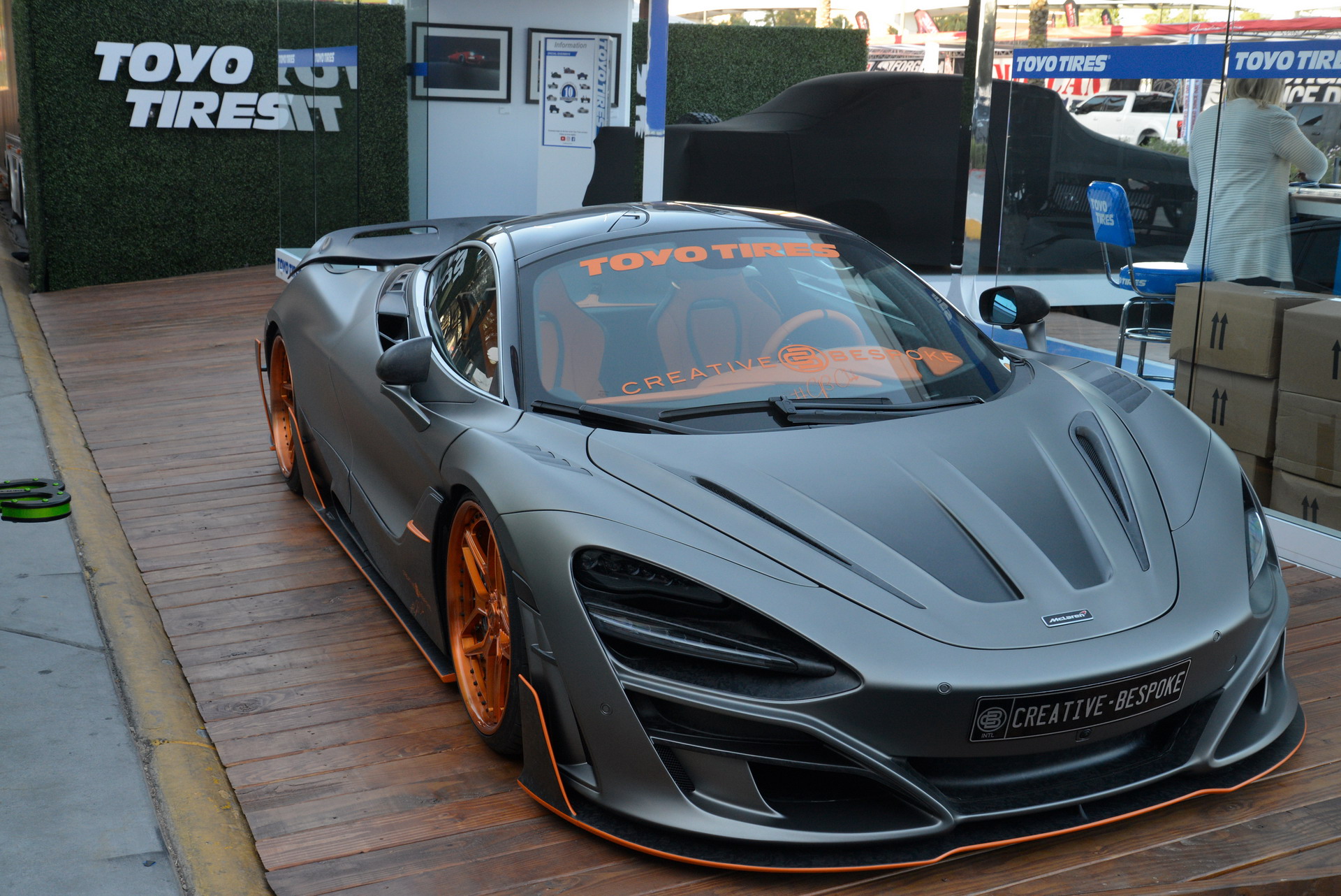 2018 SEMA Show-179 2018 SEMA: Take A Visual Tour Of The World’s Biggest Tuning Show