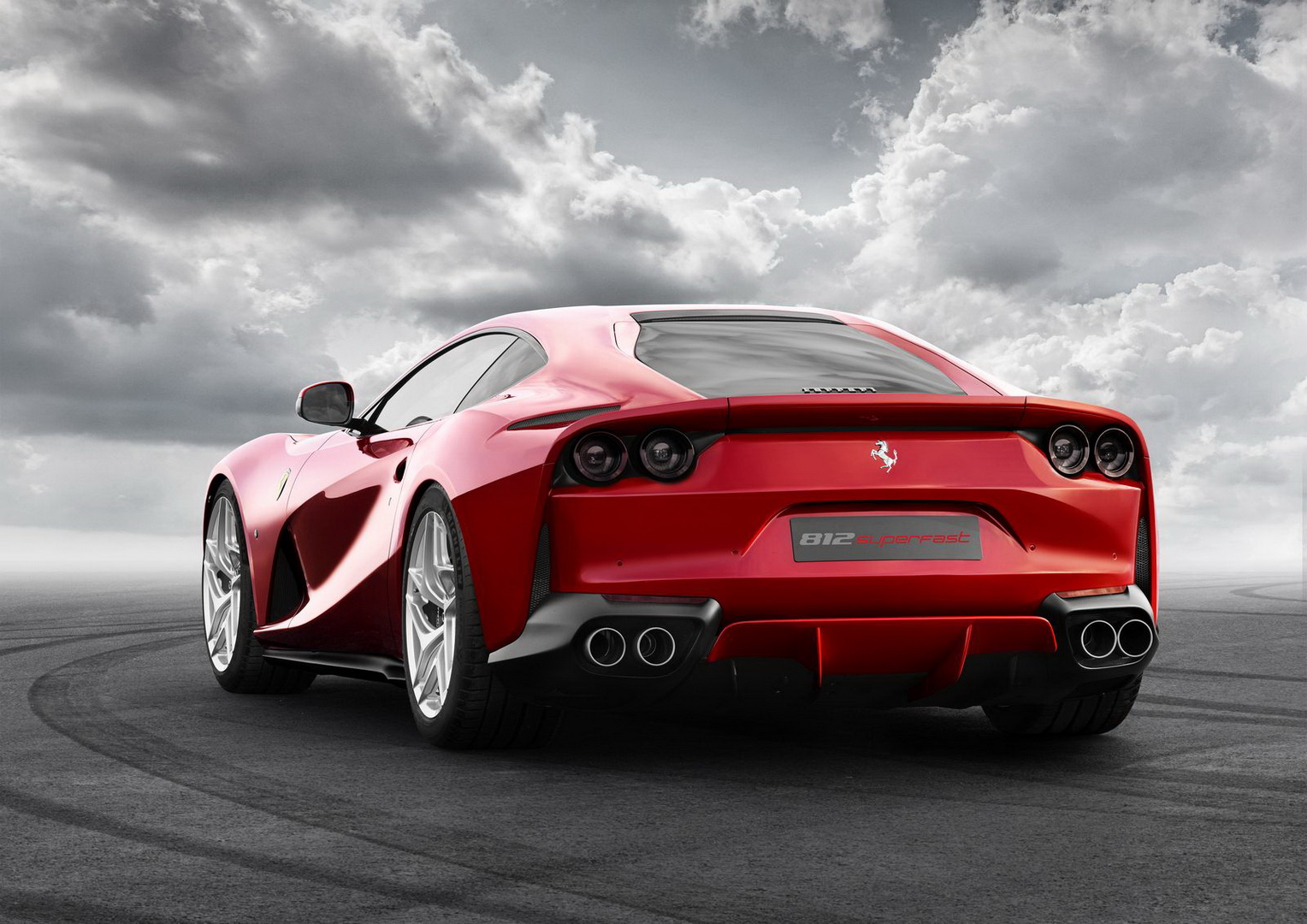 ferrari 812 superfast 4 Ferrari Thriving, Posts Increased Third-Quarter Sales And Profits