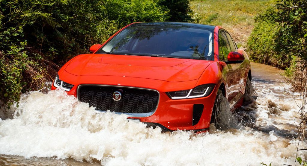 Chery-Jaguar-Land-Rover-EVs- Jaguar Land Rover’s Chinese Arm Investing $1 Billion In EVs