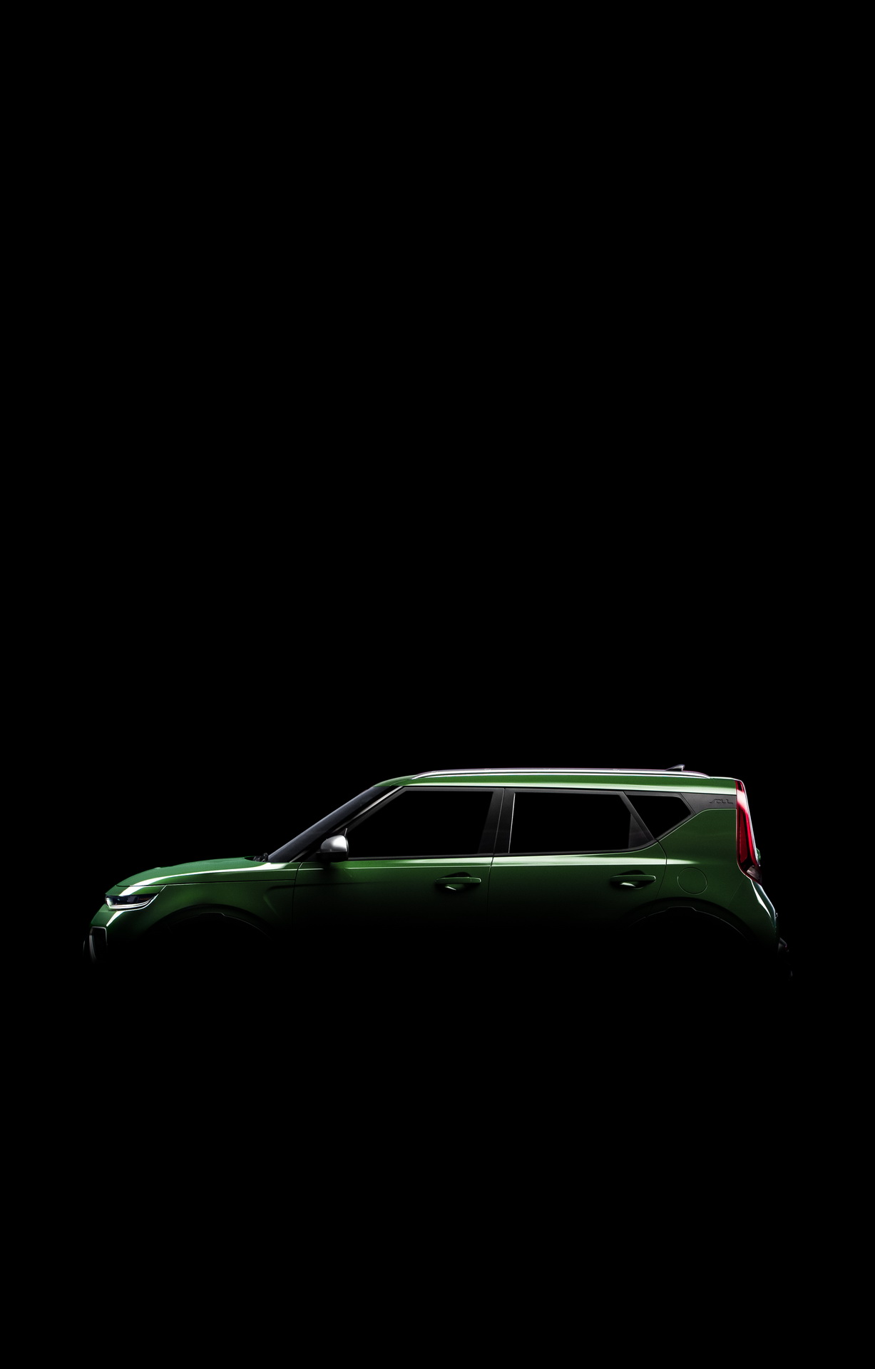 kia soul la auto show teaser 2 5 New 2020 Kia Soul Reveals Profile And Interior Details In Latest Teasers