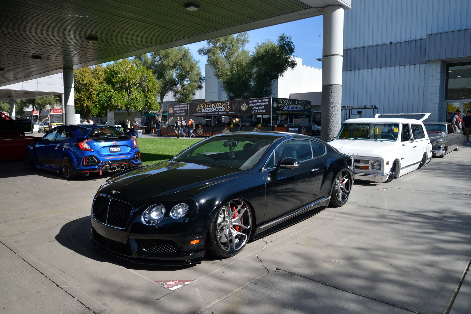 2018 SEMA Show-201 2018 SEMA: Take A Visual Tour Of The World’s Biggest Tuning Show