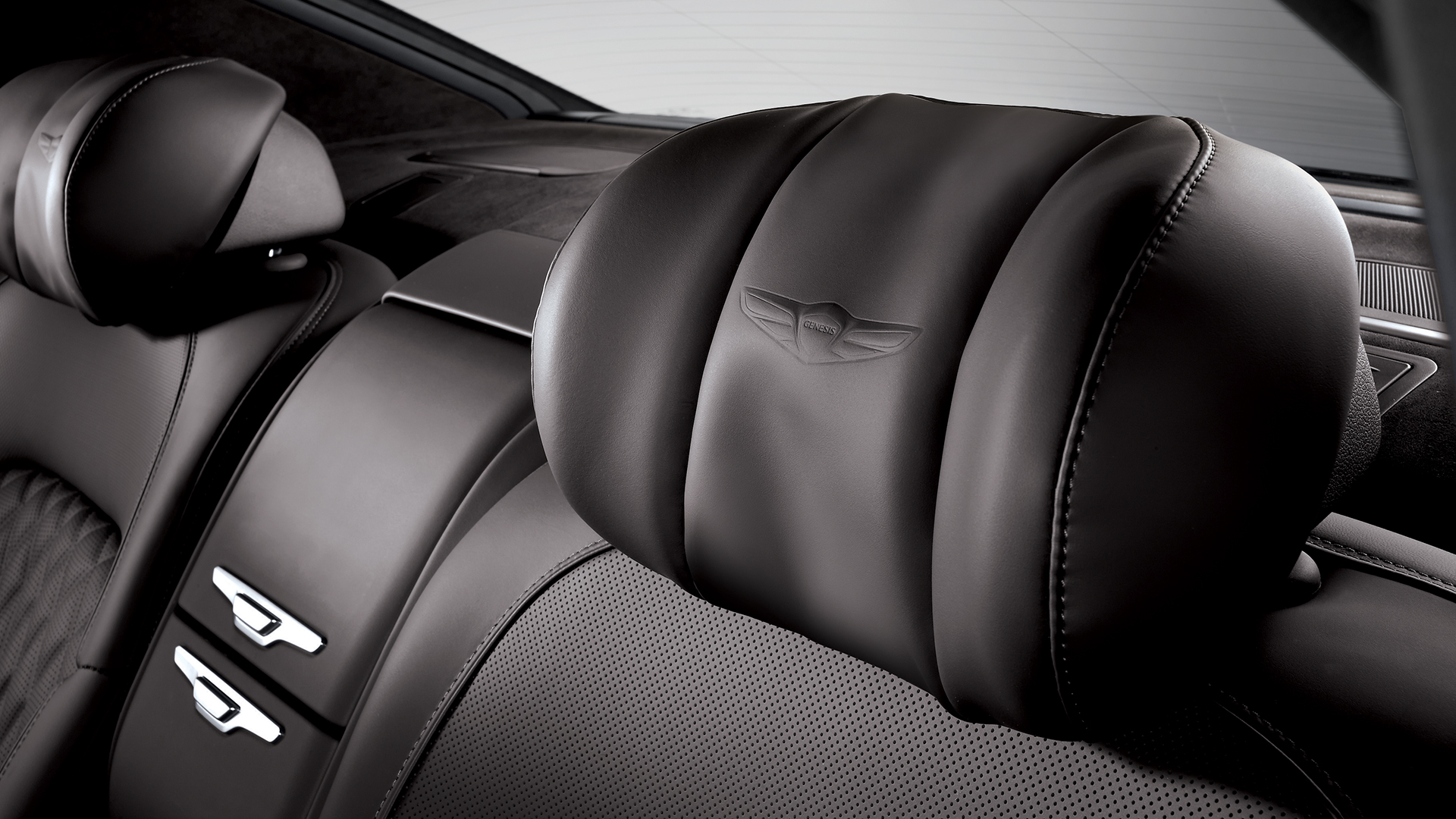 2020 genesis g90 22 2020 Genesis G90 Rolls In With Fresh Design, New Tech Features