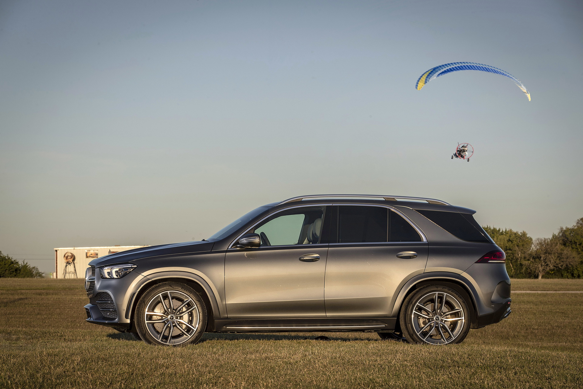 2019-Mercedes-GLE-88 2019 Mercedes GLE Detailed: More Tech, More Space, More Everything