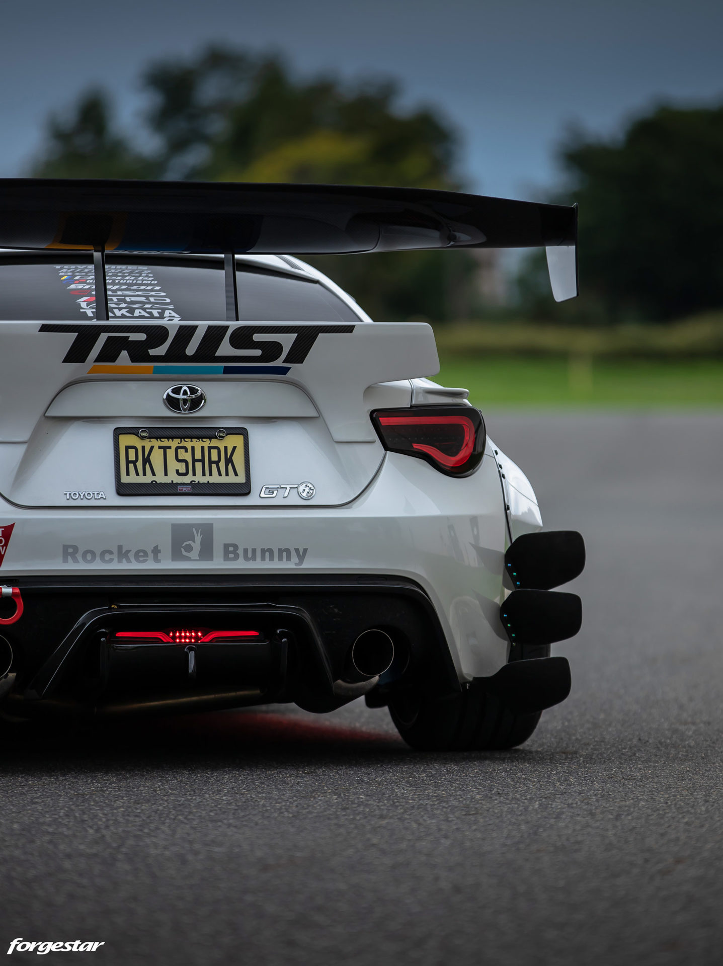 Toyota-86-Rocket-Bunny-10 This Rocket Bunny Toyota 86 Takes Extreme To New Heights