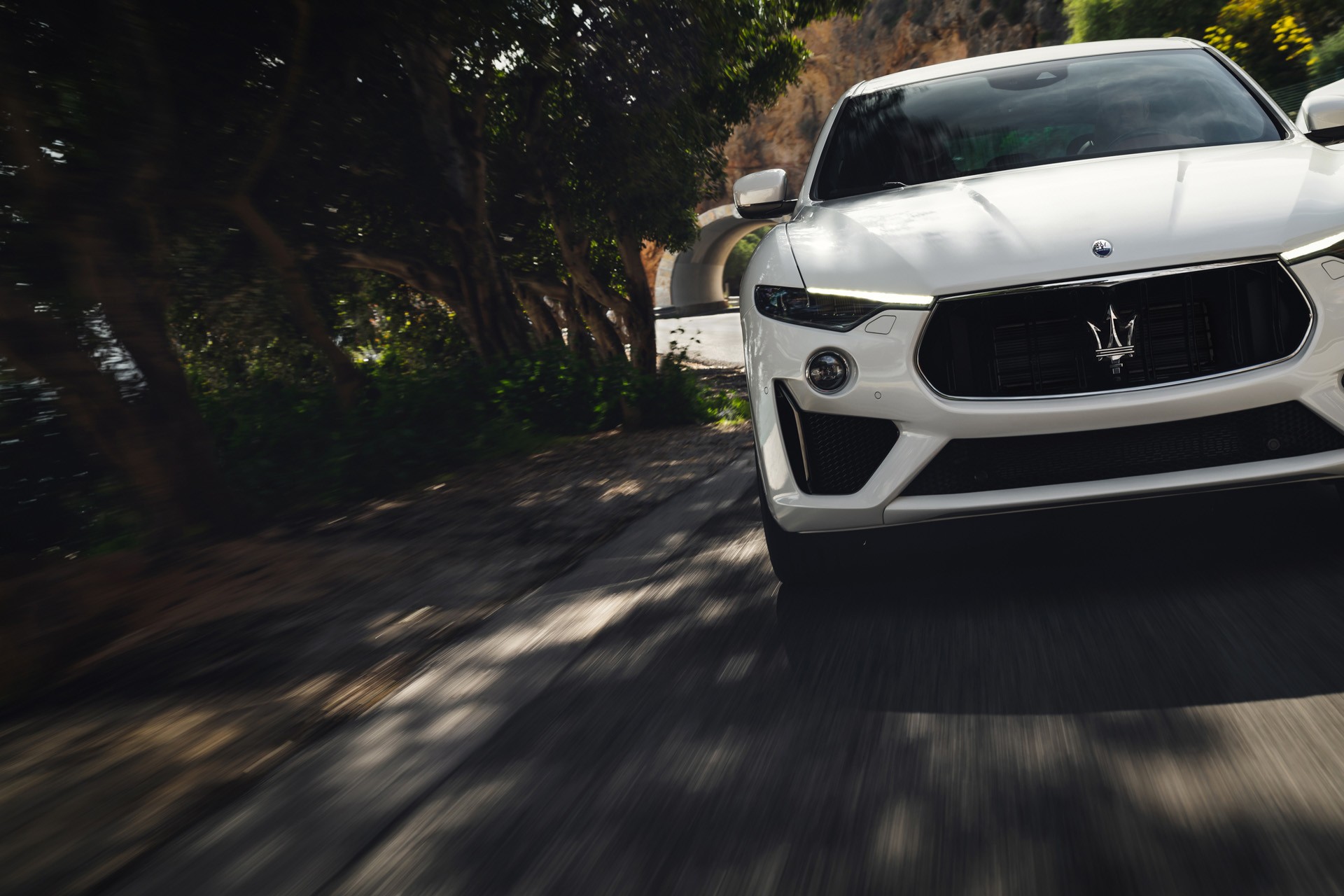 Maserati Levante GTS-2 Maserati’s 542 HP Levante GTS Headlines Its LA Auto Show Lineup