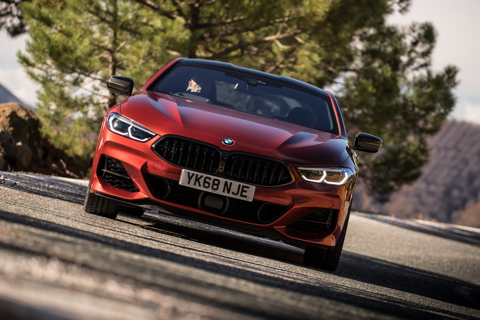 2019-BMW-8-Series-UK-08 2019 BMW 8-Series Coupe Lands In The UK Priced From £76,270