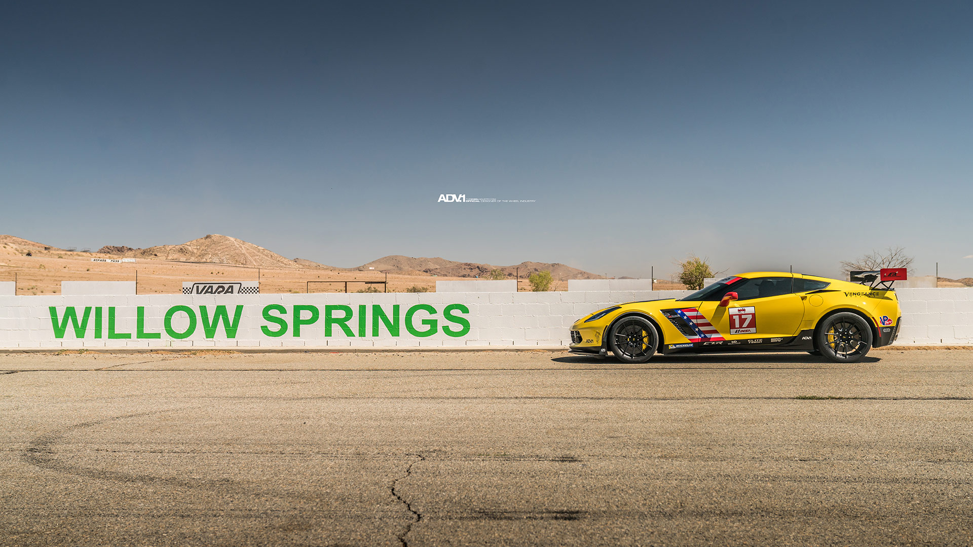 Speed-Society-Corvette-Z06-24 850 HP Corvette Is Track-Ready, But Can Be Driven To The Shops, Too