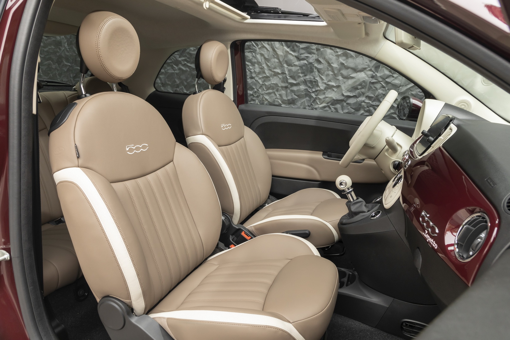 2018 fiat 500 by repetto 35 Fiat 500 By Repetto Is A Special Edition Model Priced From €18,490