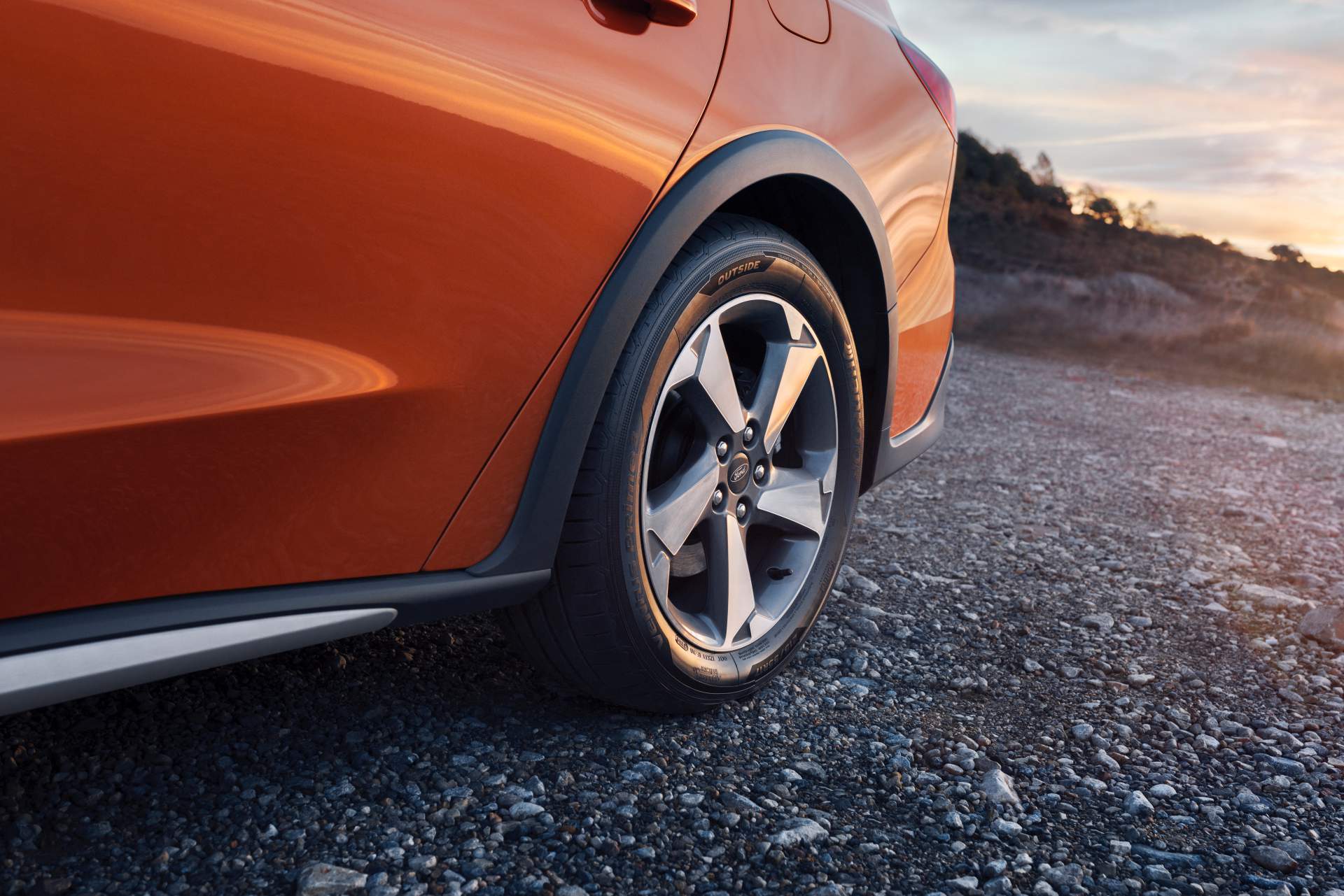 FORD 2018 FOCUS ACTIVE WAGON 2019 Ford Focus Active Wagon Officially Revealed In Europe