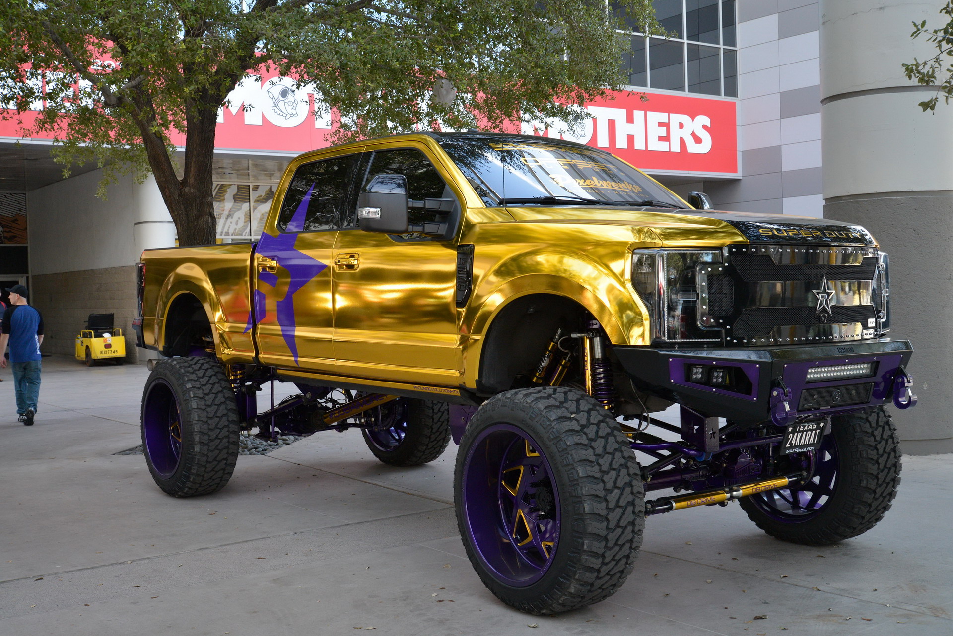 2018 SEMA Show-264 2018 SEMA: Take A Visual Tour Of The World’s Biggest Tuning Show