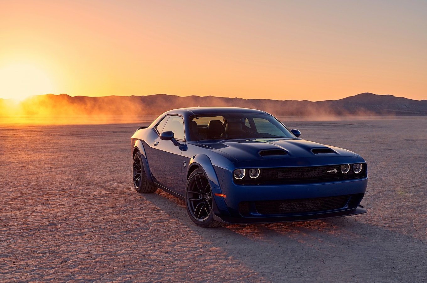 2019 dodge challenger srt hellcat redeye hennessey tuning 2 Dodge Is Working On A 797 HP Charger Hellcat Redeye