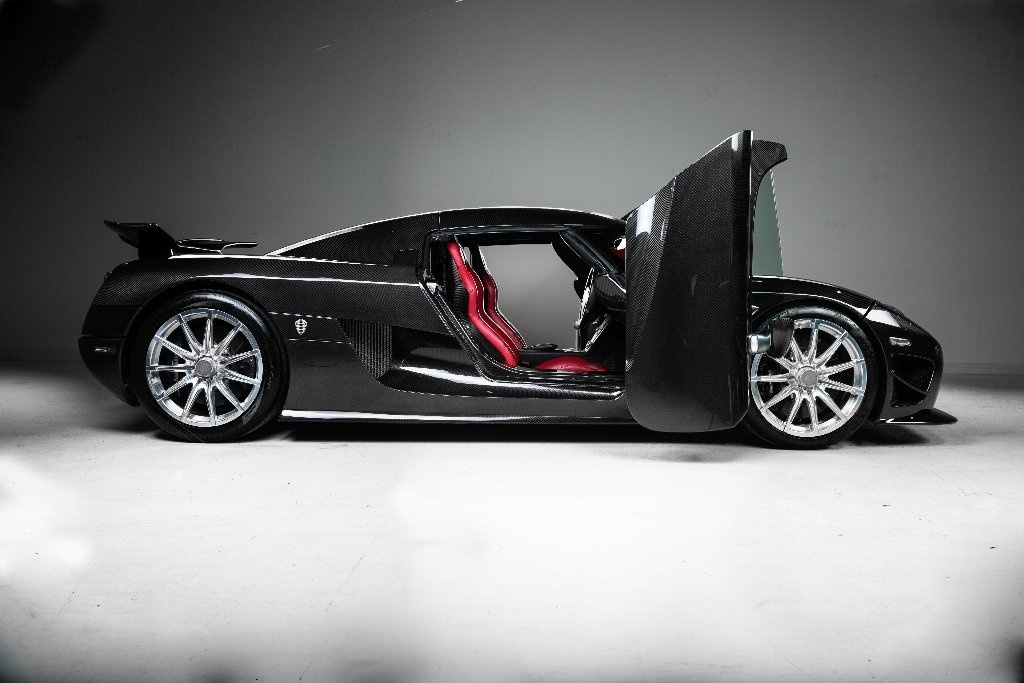 Koenigsegg-CCXR-Edition-3 Koenigsegg CCXR Edition Is One Of Four, Goes For $2.3 Million