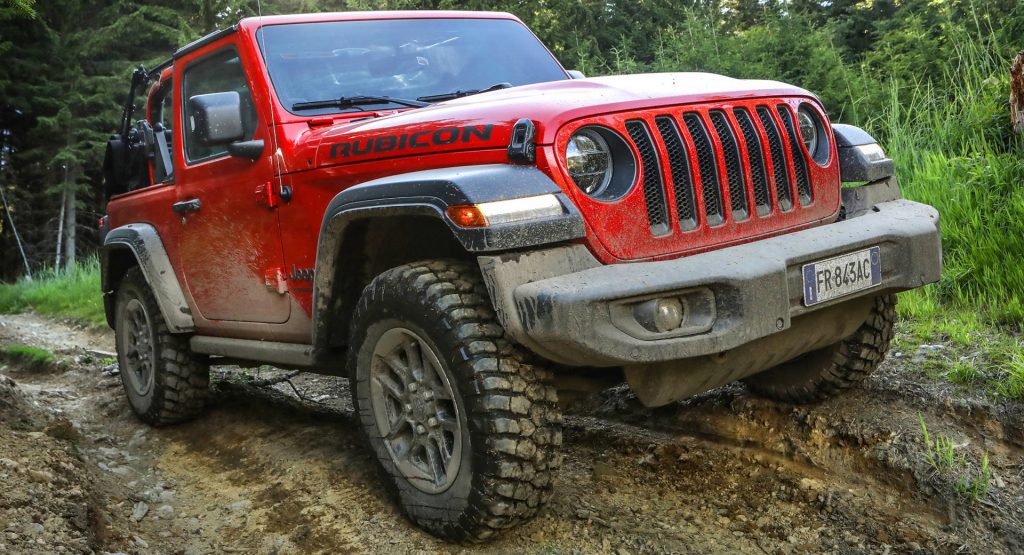 New Jeep Wrangler Owners Concerned With 'Death Wobble', FCA Says It's  Normal | Carscoops