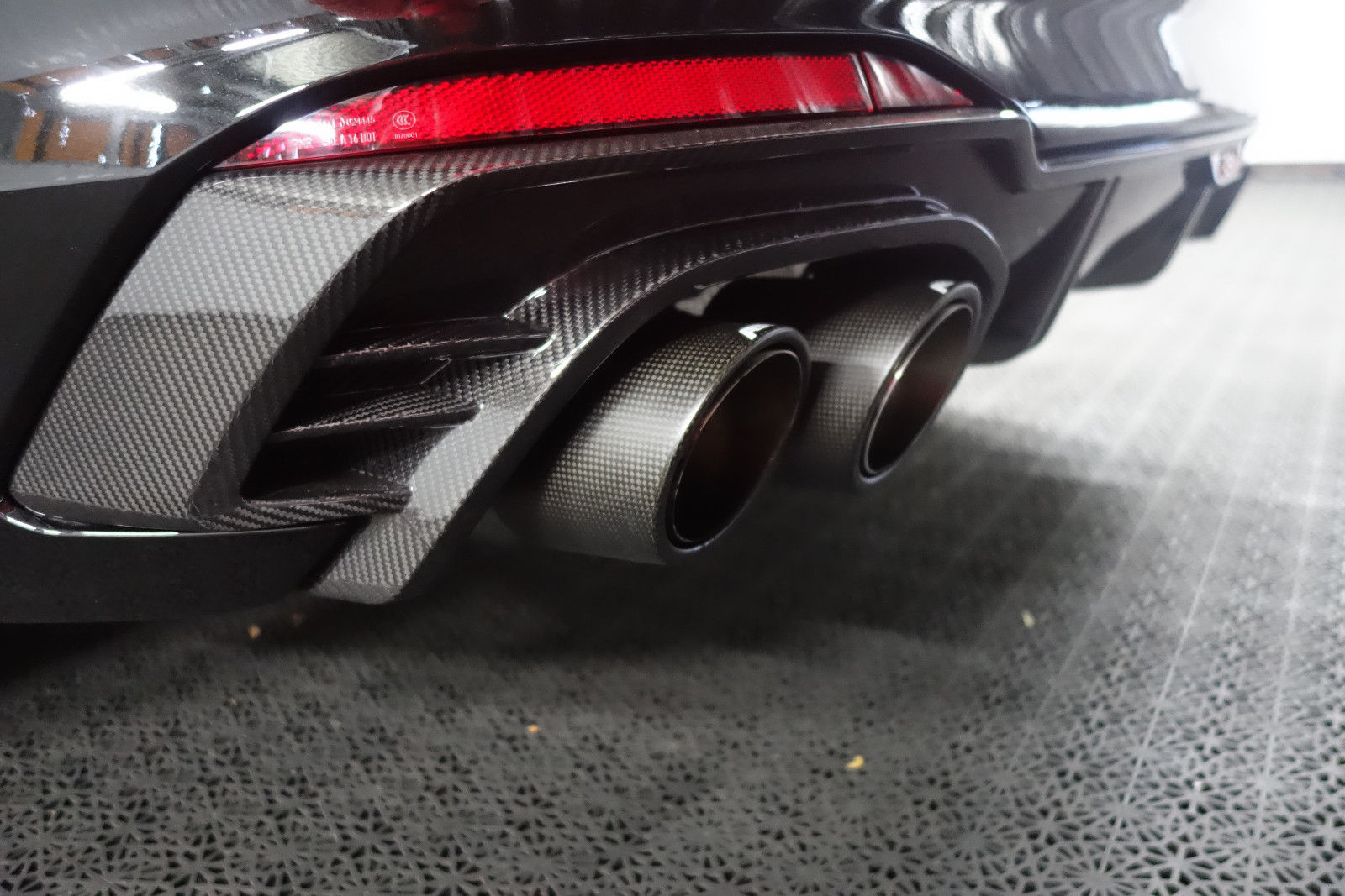 2018 audi rs4 avant abt tuning 7 Would You Spend €150,000 On A Used Audi RS4 Avant Tuned By ABT?