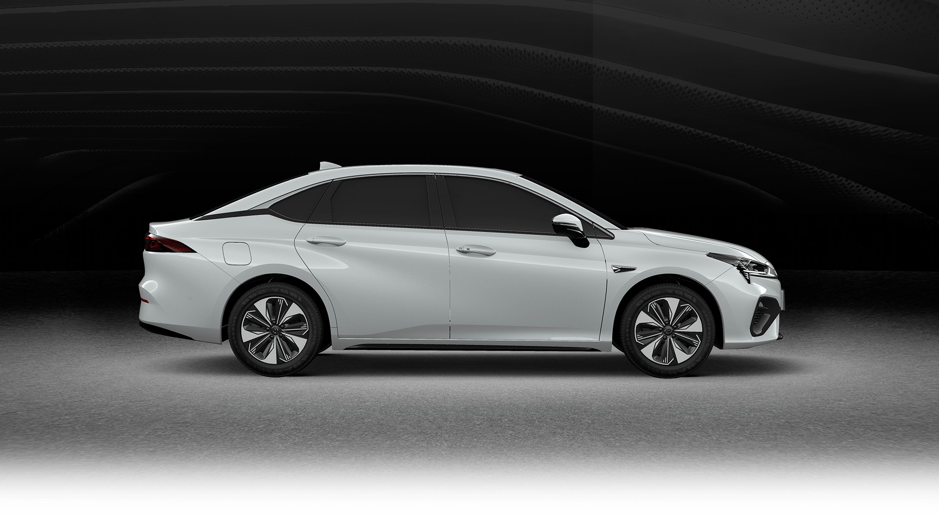 GAC Aion S-5 GAC Aims To Battle Tesla With Its New Aion S Electric Vehicle