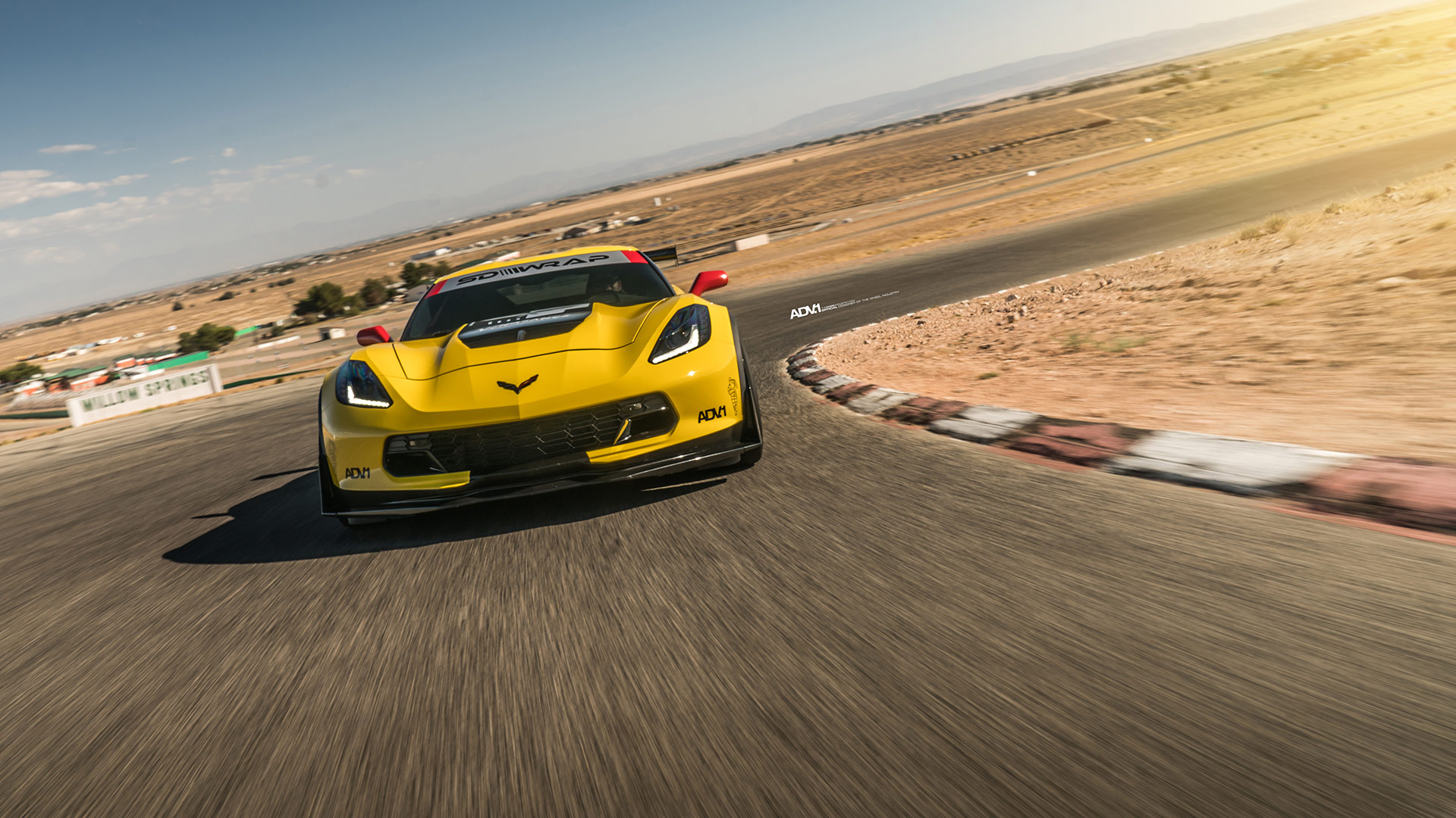 Speed-Society-Corvette-Z06-11 850 HP Corvette Is Track-Ready, But Can Be Driven To The Shops, Too