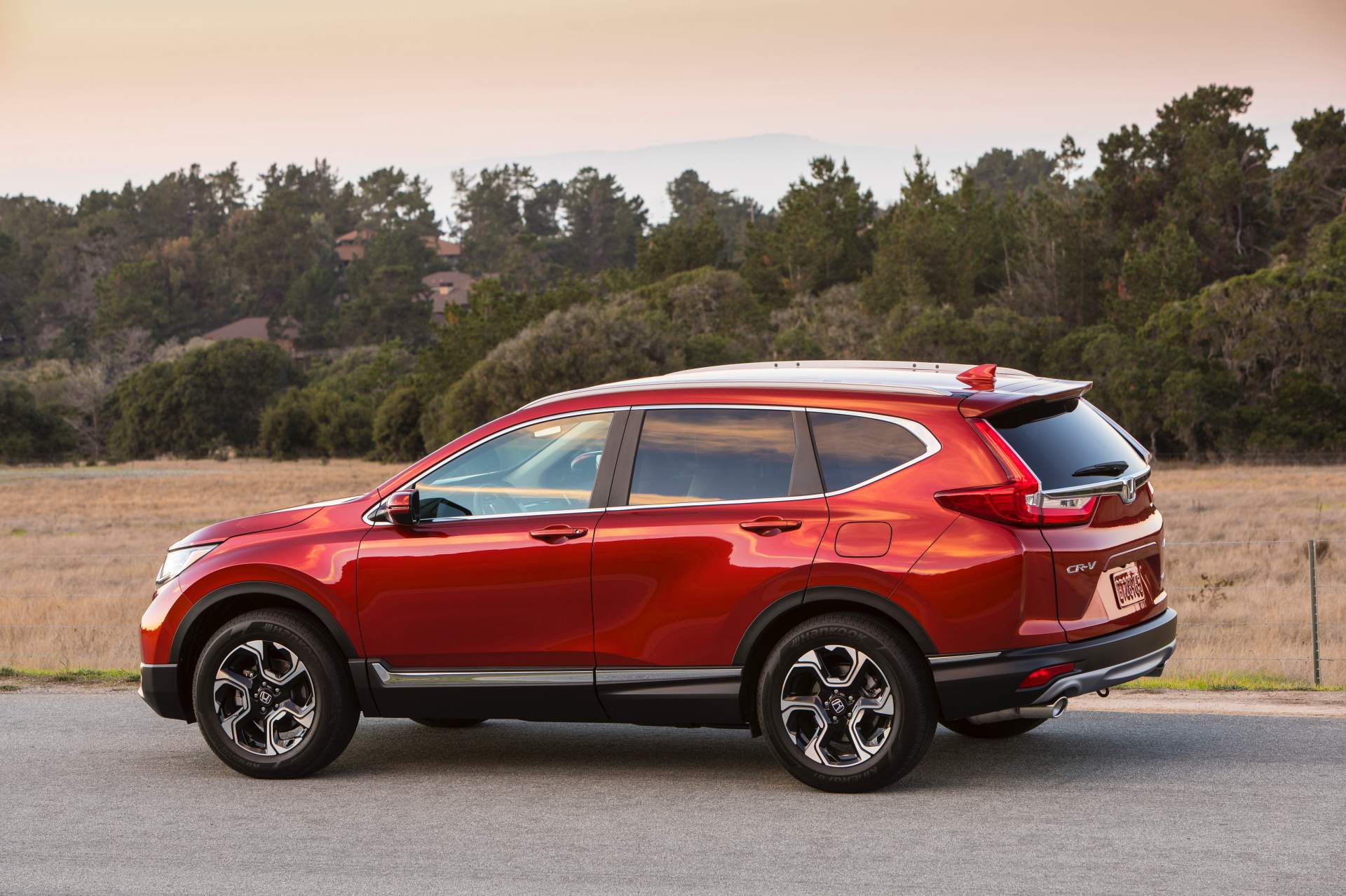 2019 Honda CR-V 2019 Honda CR-V’s Only Update Is A New Body Color Yet Pricing Increases By $100-$200
