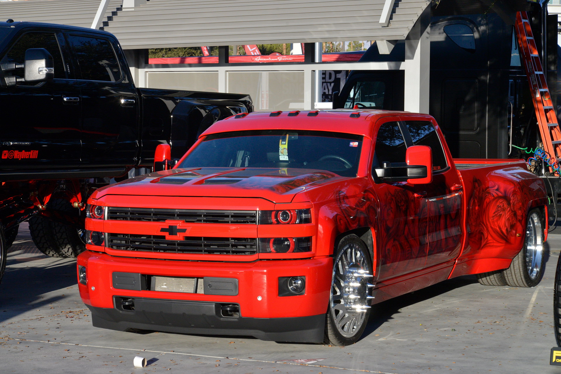 2018 SEMA Show-170 2018 SEMA: Take A Visual Tour Of The World’s Biggest Tuning Show