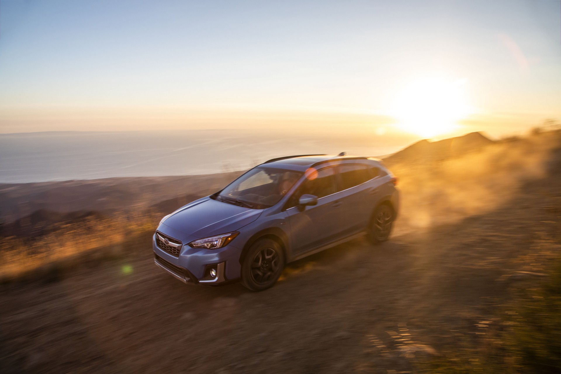 2019 Subaru Crosstrek Hybrid-70 2019 Subaru Crosstrek Hybrid Debuts With PHEV Powertrain, 17 Mile Electric Range