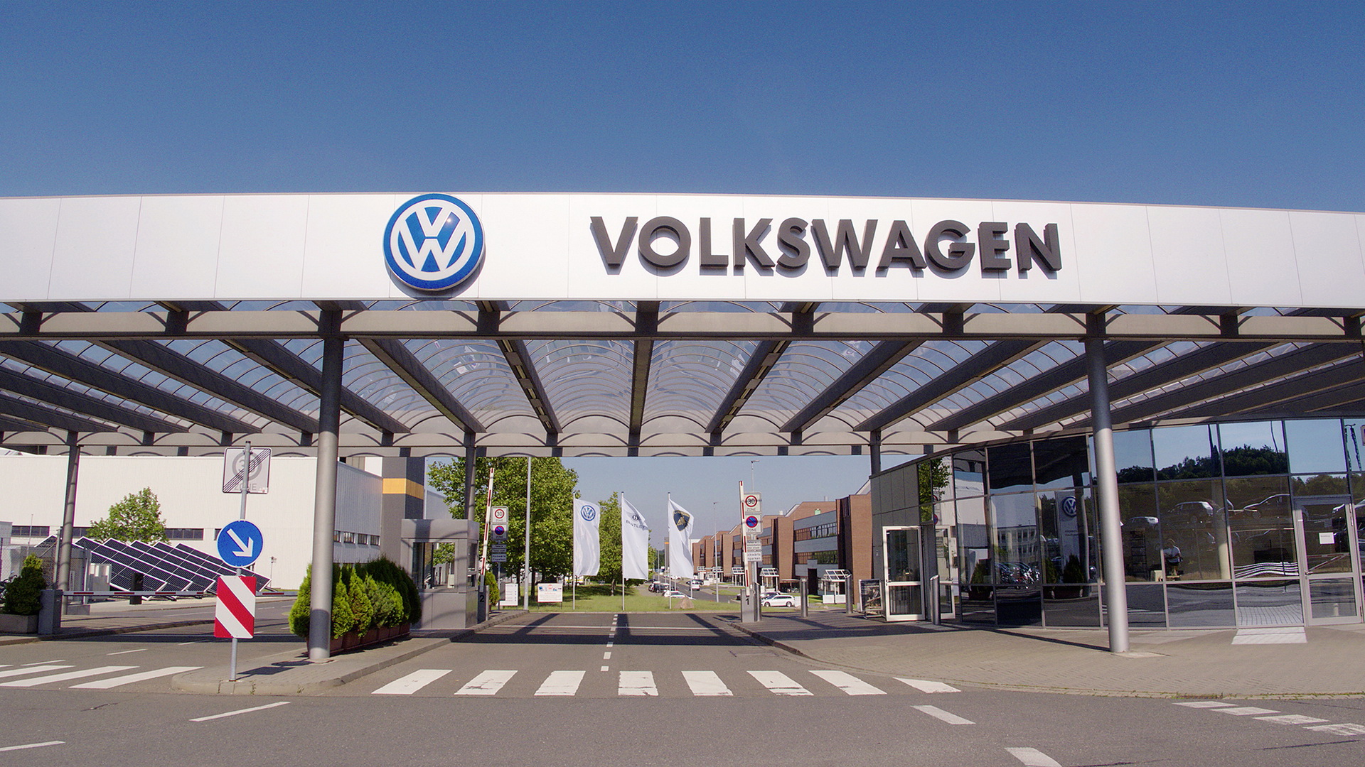 VW-Zwickau-10 VW To Turn Zwickau Plant Into Europe’s Biggest EV Factory