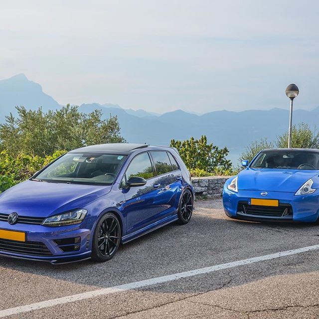 vw golf r mk7 tuning 22 400PS+ VW Golf R Is Ready To Pick A Fight With AMG A45s And RS3s