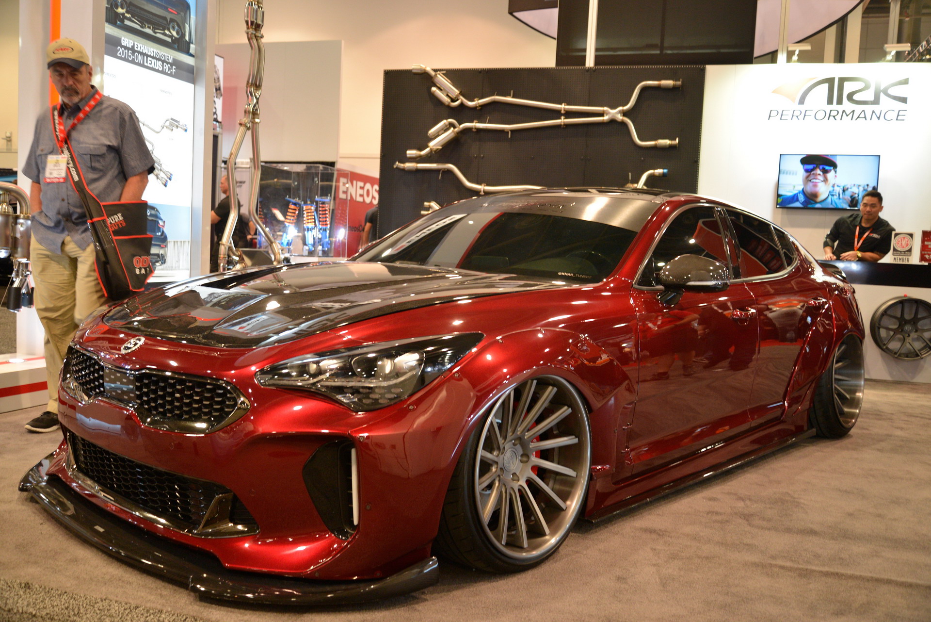 2018 SEMA Show-114 2018 SEMA: Take A Visual Tour Of The World’s Biggest Tuning Show
