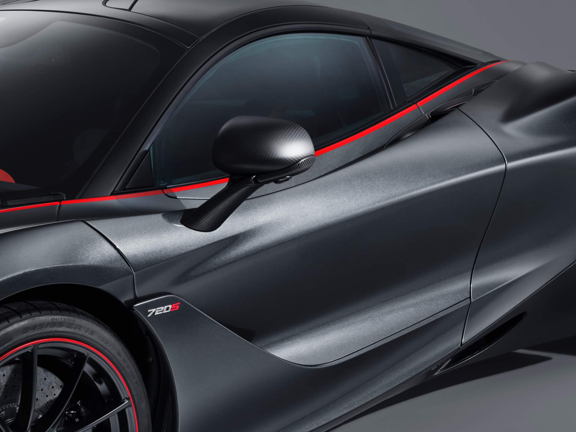 McLaren 720S Stealth by MSO 4 MSO McLaren 720S “Stealth” Will Not Slip Under The Radar